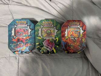 Ascended Heros tin Lot 7