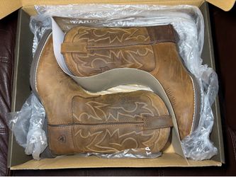 Men’s Ariat Boots Size 9.5 for ONLY $120 PRICE IS FIRM