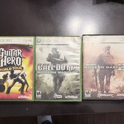 Xbox 360 Games 