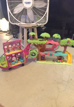Littlest Pet Shop (LPS) sets