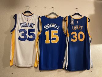 NBA GOLDEN STATE WARRIORS JERSEYS 