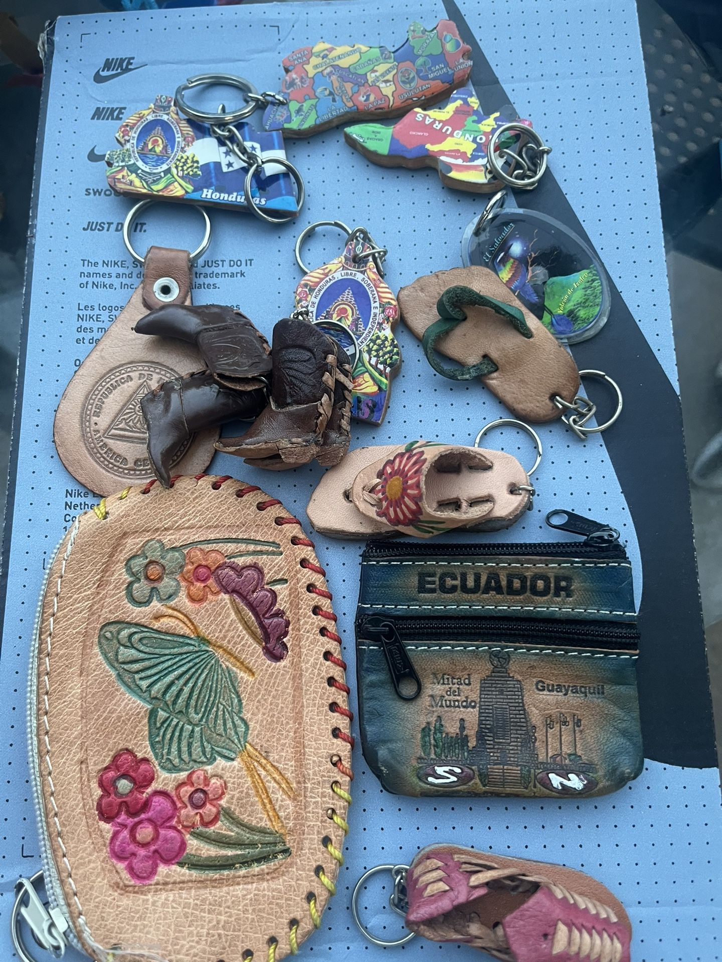 Keychains