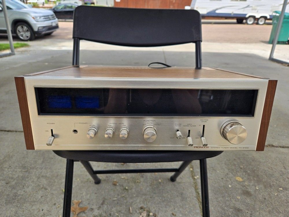 Stereo Receiver