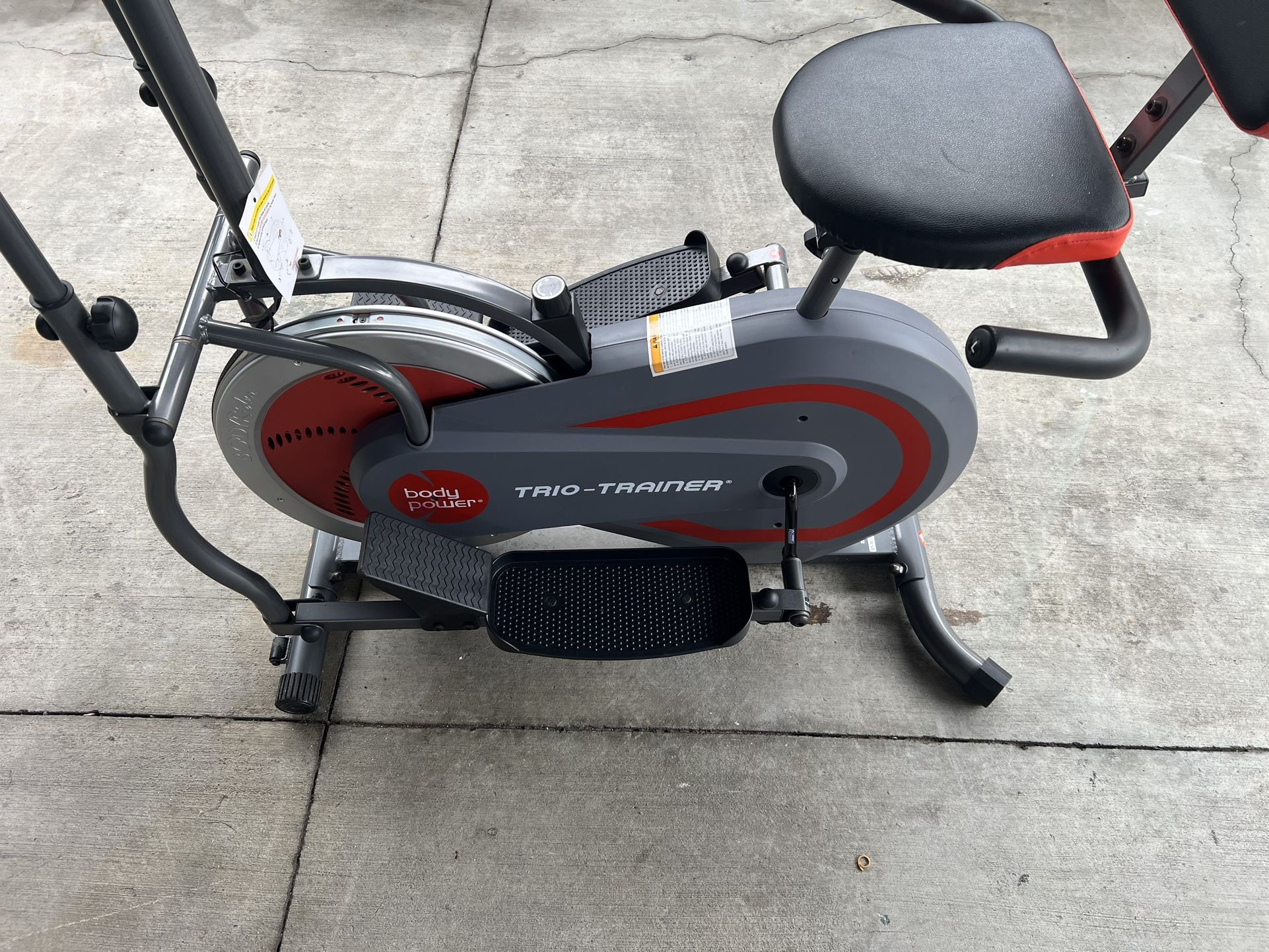 Body Power 3 1 Trainer Machine New With Tag,New Products : American Fashion Style Bags On Sale