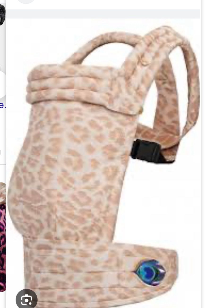 artipoppe pink leopard