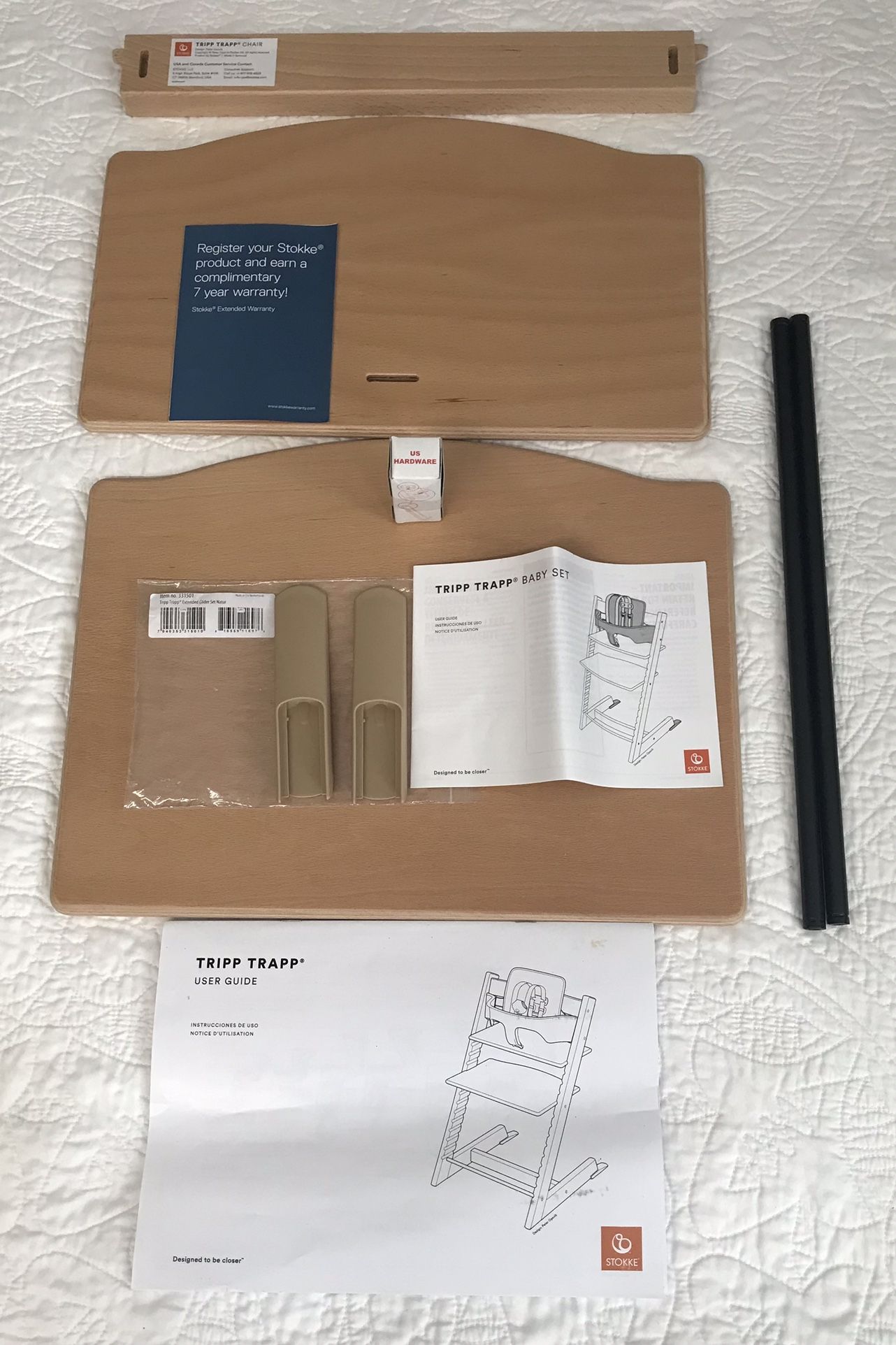 uppababy vista bassinet stand UPPAbaby main image 0
