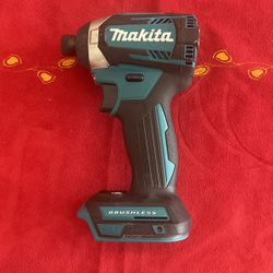 Makita18v Impact Driver