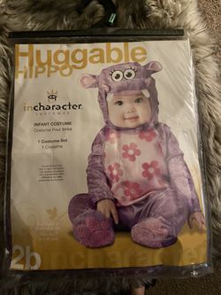 Hippopotamus Costume