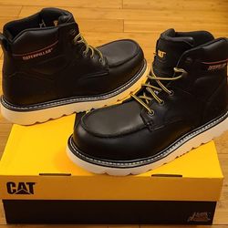 CAT Work Boots Size 10.5 And 11 For Men 