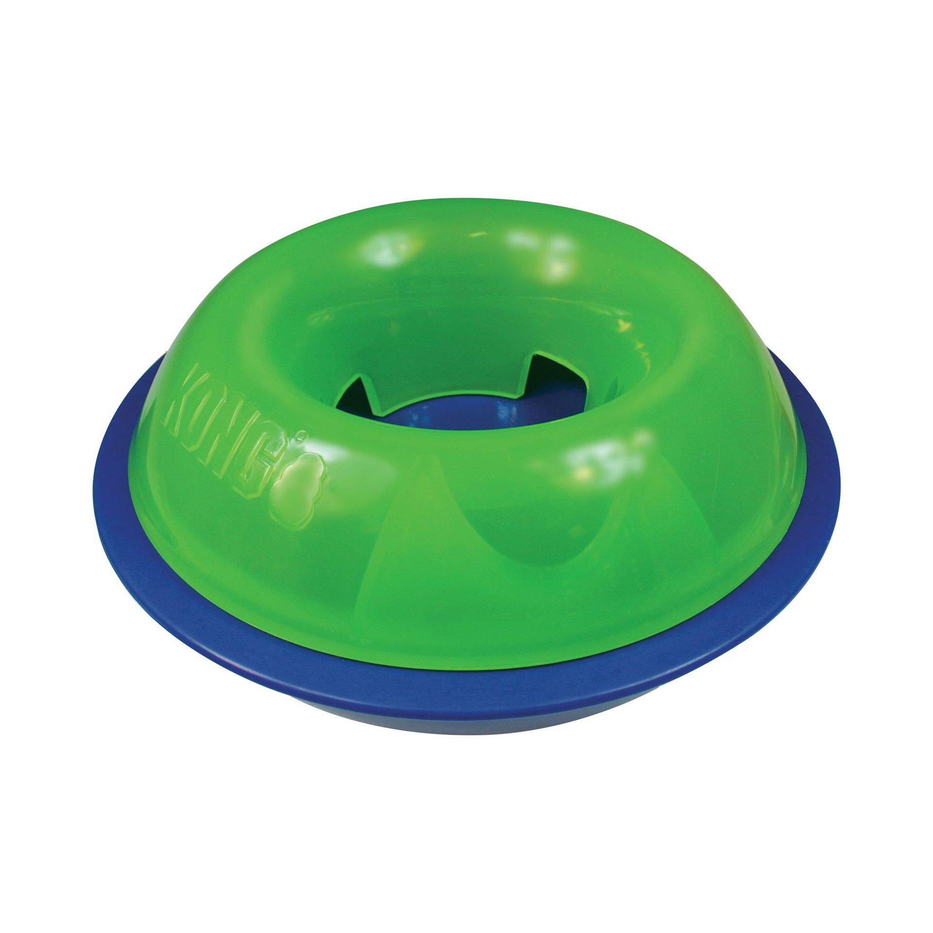Have an energetic dog that likes to chew? Free Kong extra strong dry feeder to keep dog entertained