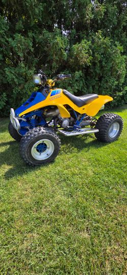 Suzuki Lt250r