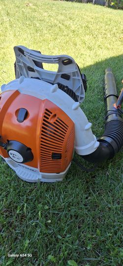STiHL BR600.  $370