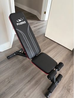 Workout Bench