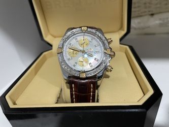 Breitling Watch