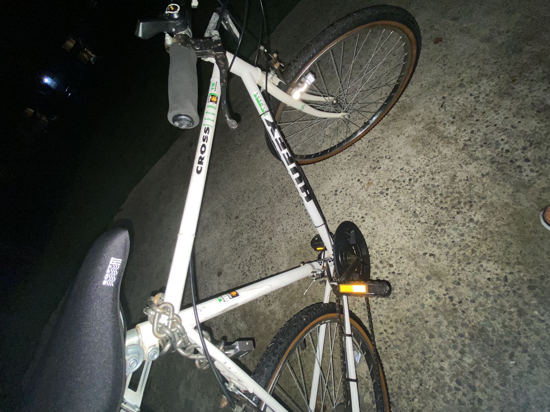 18 Speed