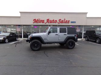 2014 Jeep Wrangler Unlimited