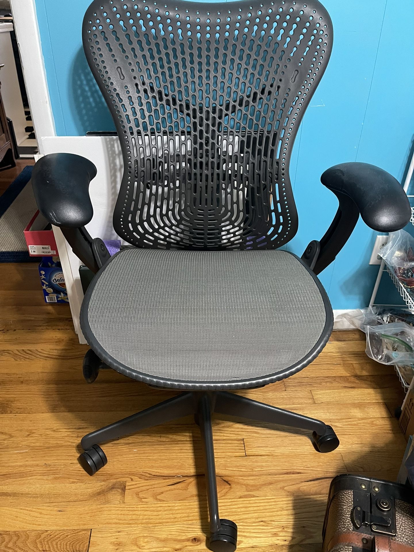 Herman Miller Mirra Desk Chair
