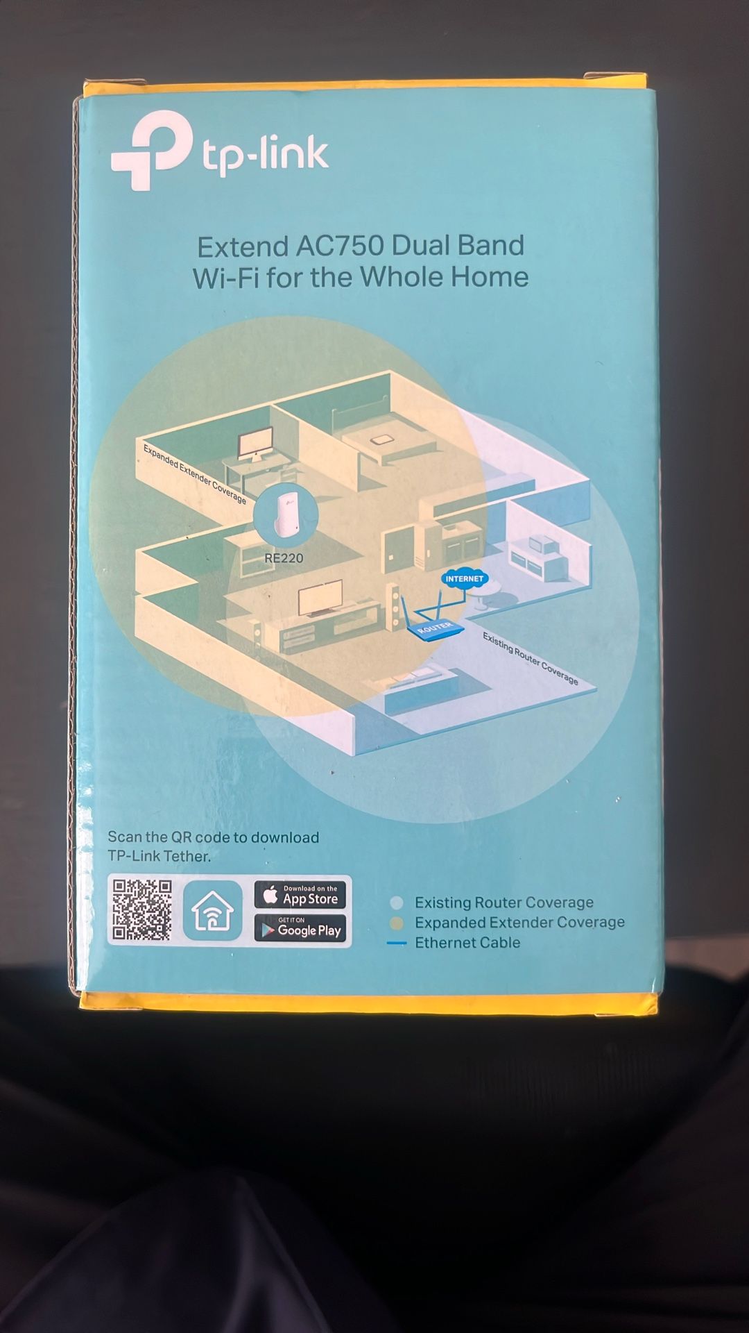 TP-Link WiFi Extender