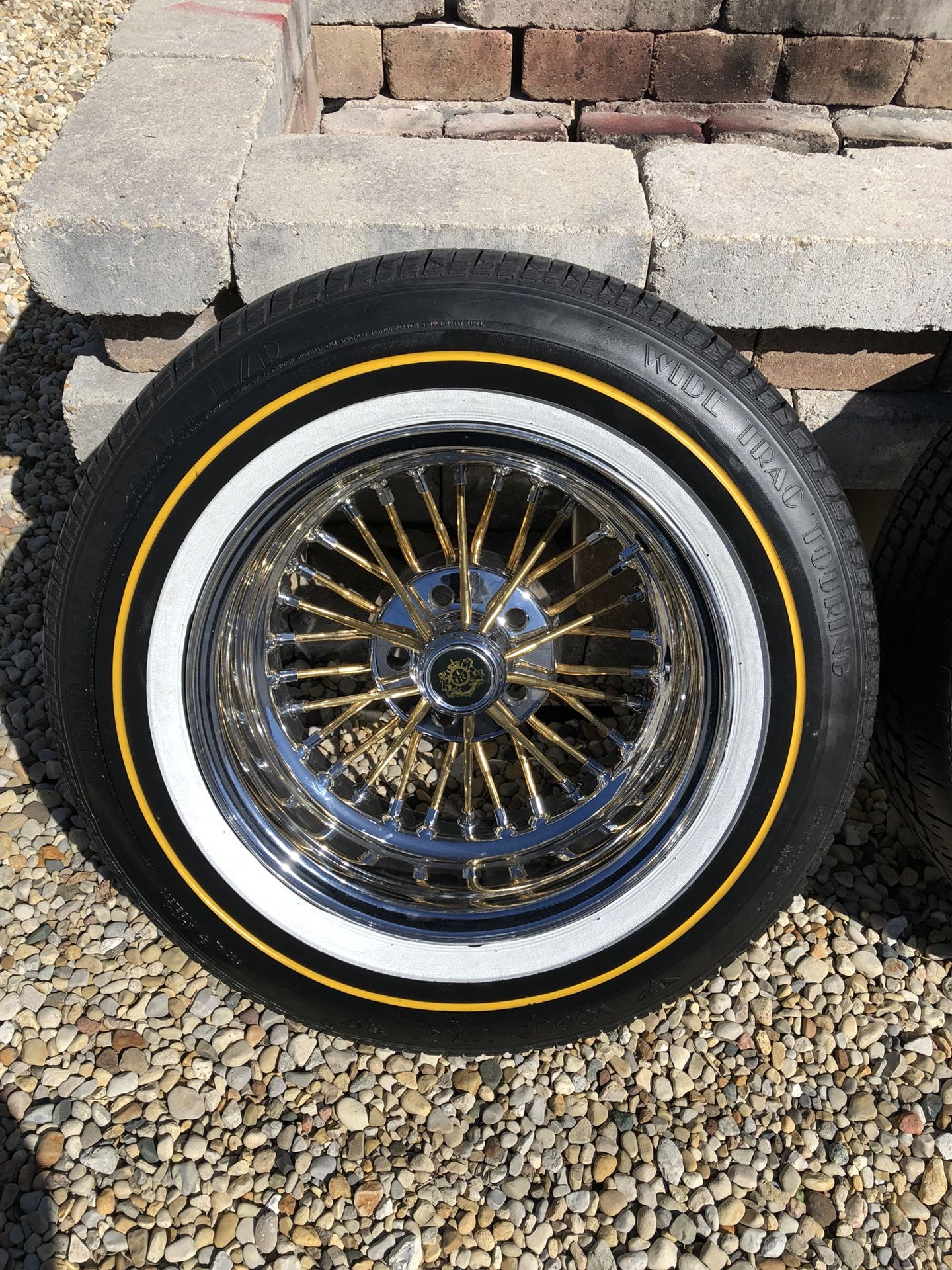 15” spokes and vogues for Sale in Chicago, IL - OfferUp