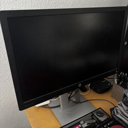 HP Computer Monitor