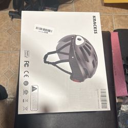 Kracess M2 Smart Helmet (M)
