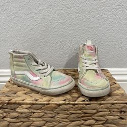 Girl Vans Shoes! 