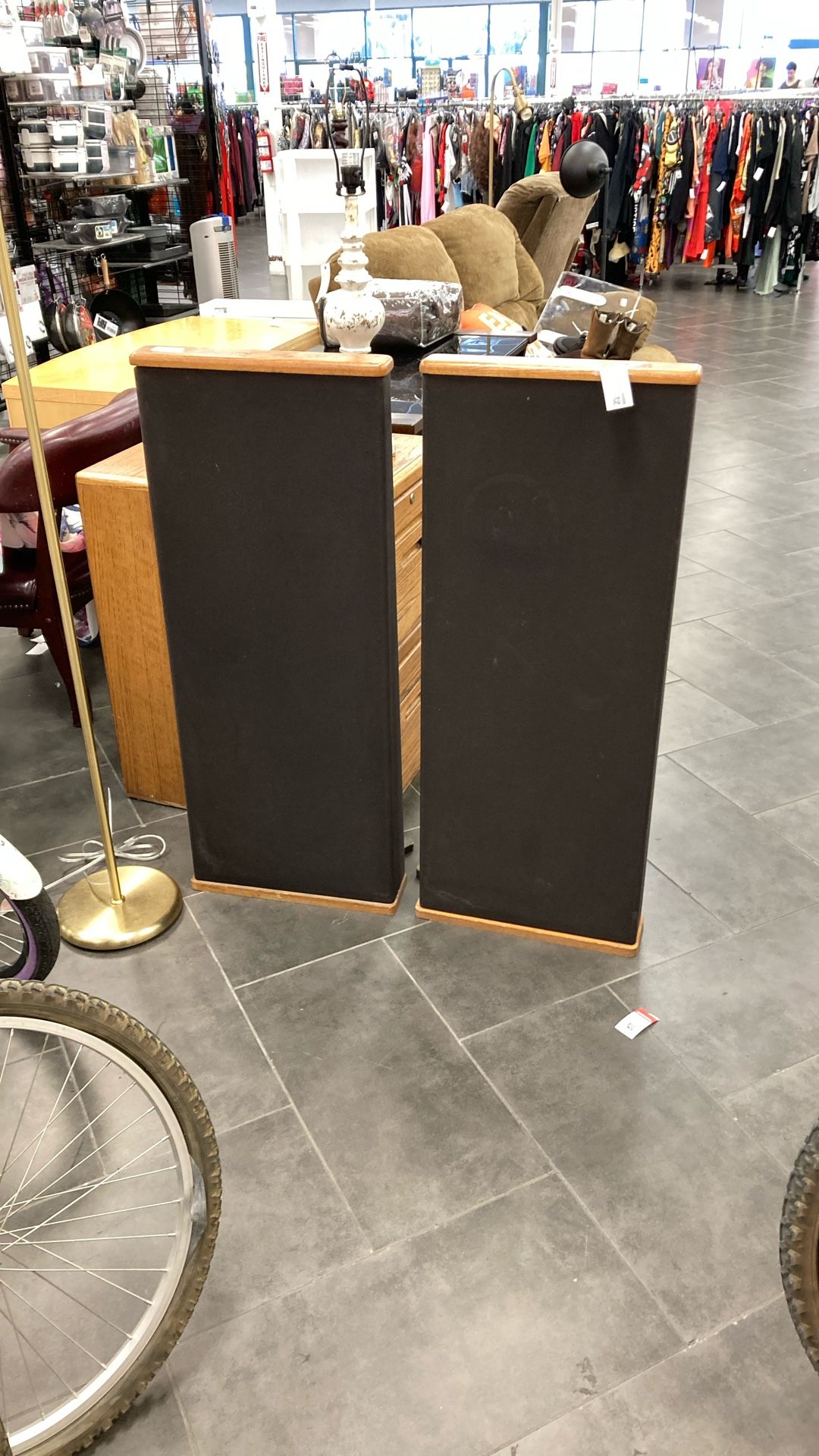 Speaker Set