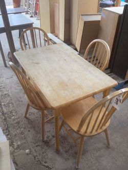 Small Dining Set