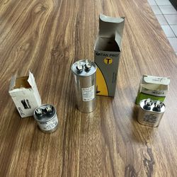 HVAC Capacitors