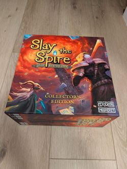 Slay the Spire: The Board Game Collector's Edition (Kickstarter Exclusive)
