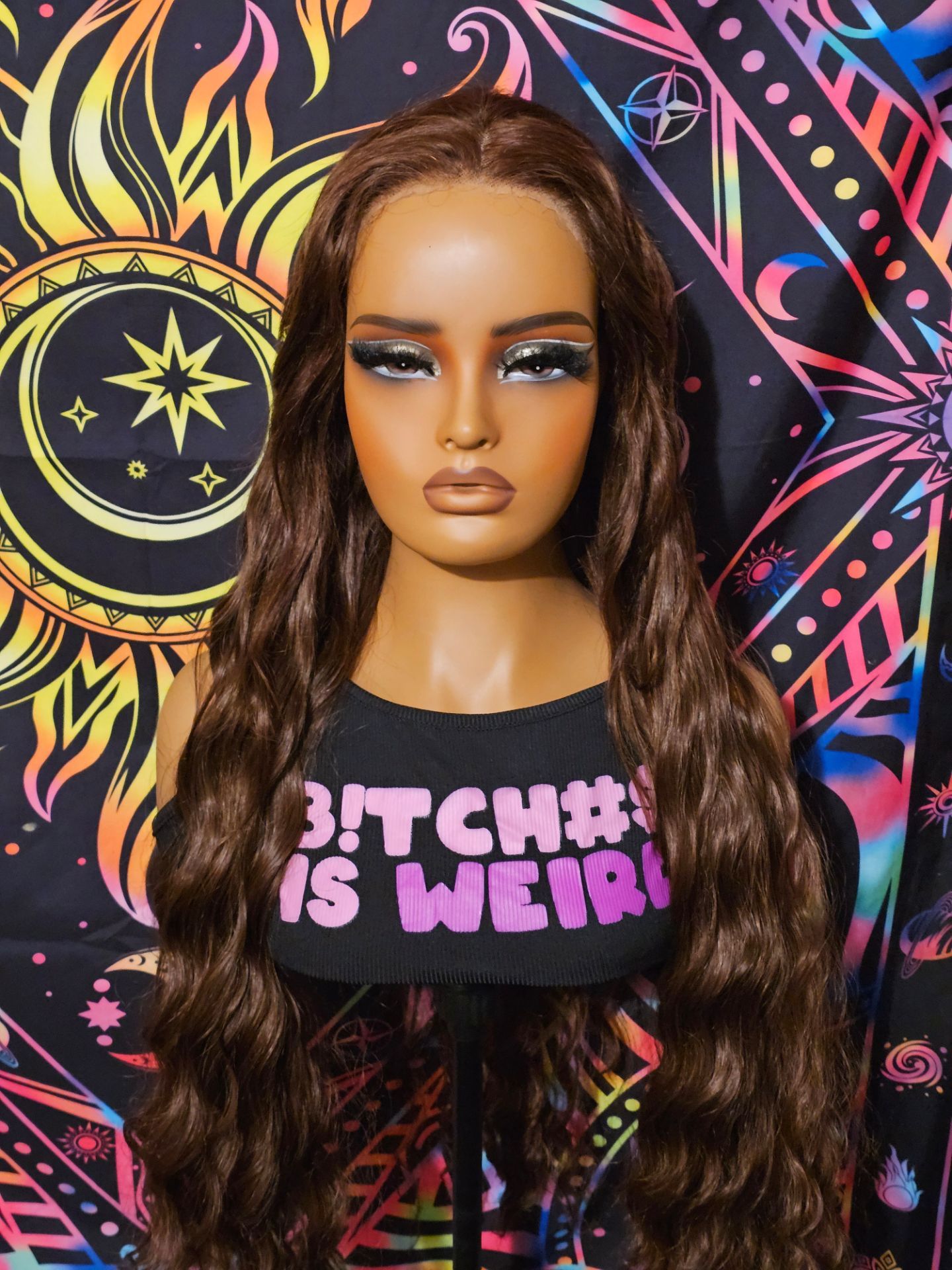 Lace Closure Wig