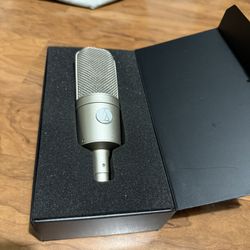 Audio Technica 4047 Condenser Microphone