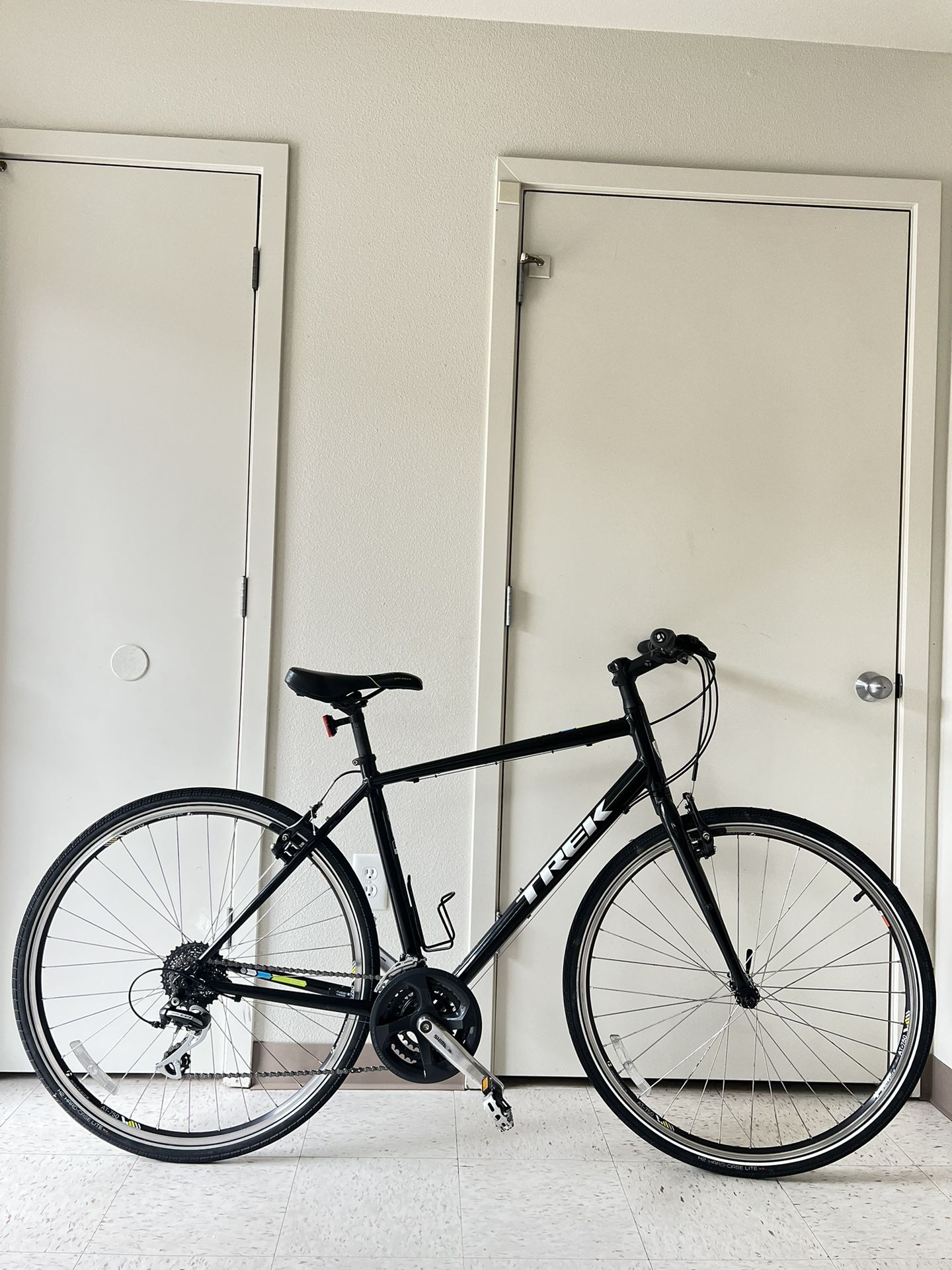 Trek 7.2 FX Series Hybrid Bike