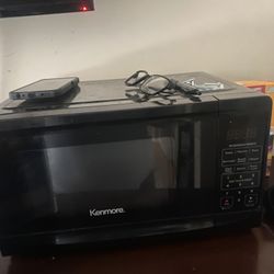 Ken more Microwave 