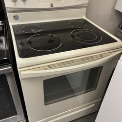 Kenmore Stove 90 days warranty ✅ 