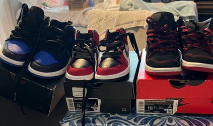 Kids Jordan Shoes