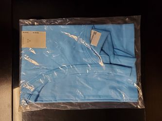 No Boundary Ladys Blue Shirts Medium 8-10