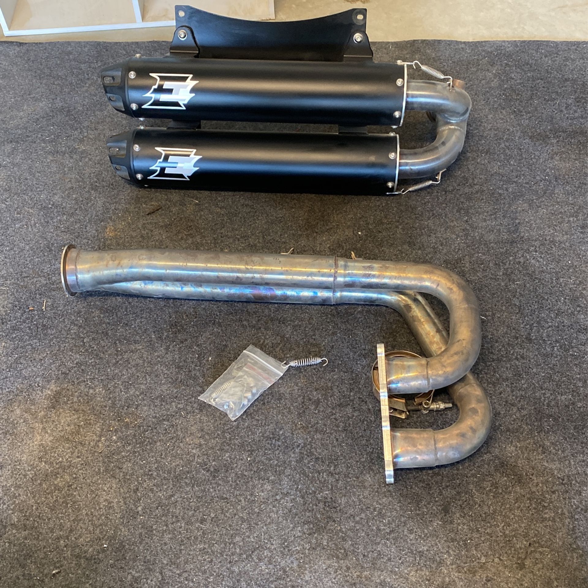 Empire Exhaust RS1