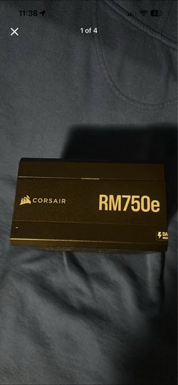 Corsair 750w power supply