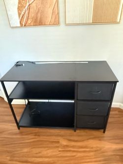 Storage Shelf / aquarium stand