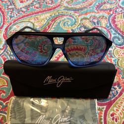 Maui Jim Sunglasses New Authentic 