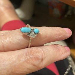 Sterling Silver Ring