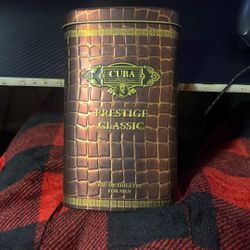 Cuba Original Cologne