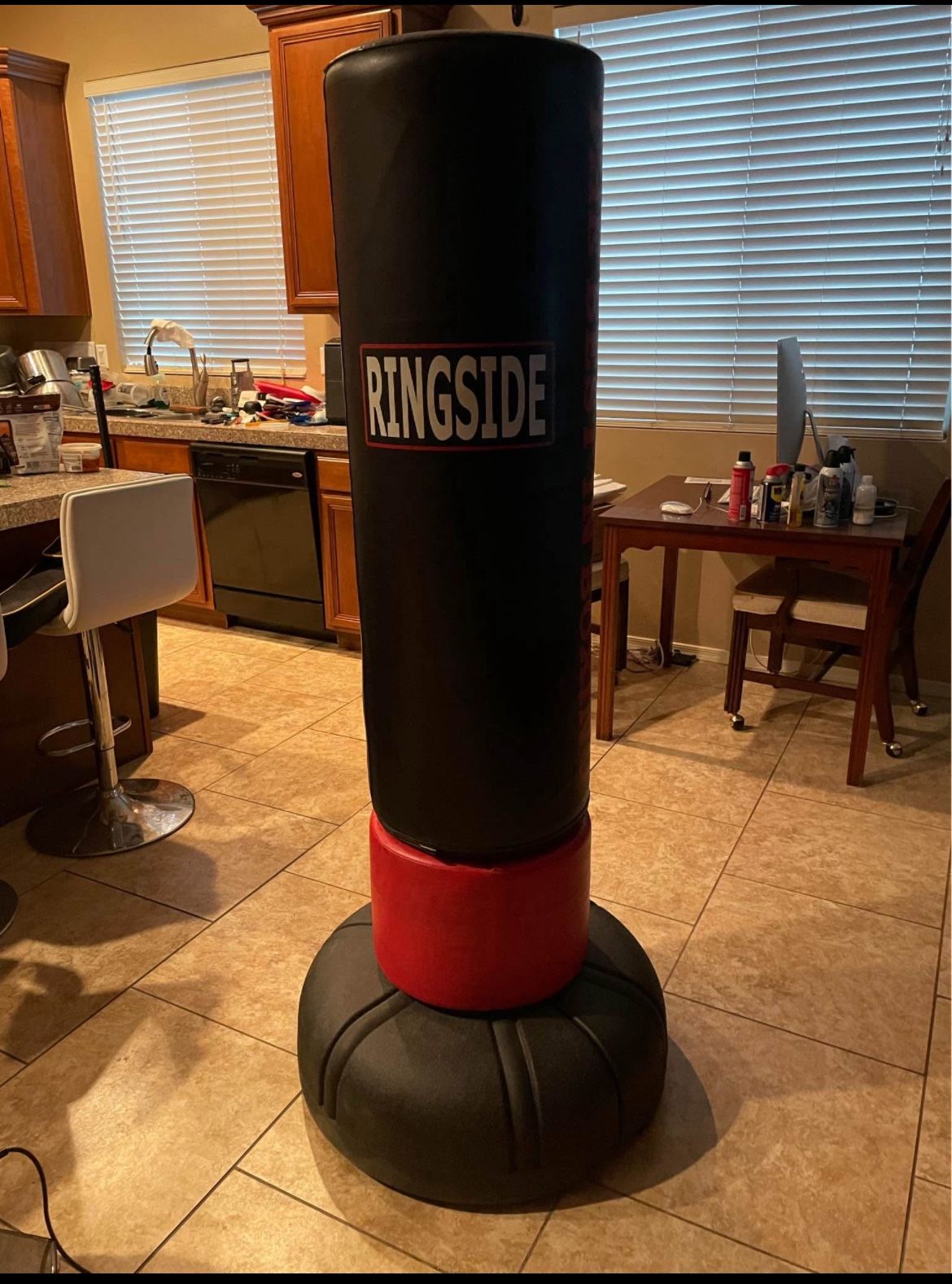 Ringside Punching Bag