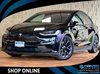 2023 Tesla Model X