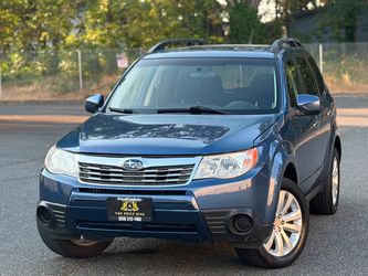 2012 Subaru Forester
