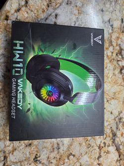 Gaming headset