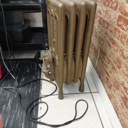  Vintage classic Gas Heater 