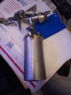 Paint sprayer