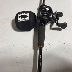 Fishing Rod Daiwa 